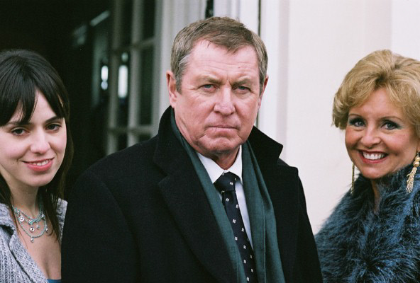 Inspecteur Barnaby - Season 10 - Le Flash de la mort - Promo - Montserrat Lombard, John Nettles, Liza Goddard