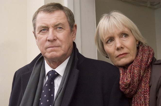 A Midsomer gyilkosságok - Season 10 - Az ártatlanság képe - Filmfotók - John Nettles, Jane Wymark