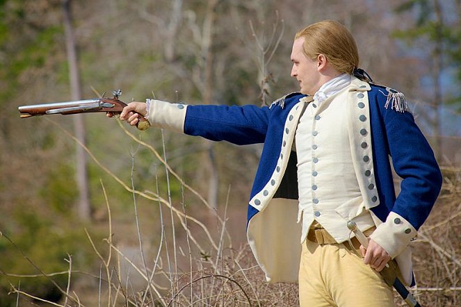 TURN: Washington's Spies - Blade on the Feather - Filmfotos