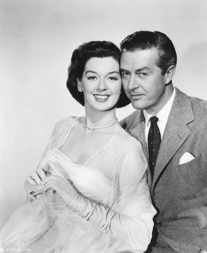 A Woman of Distinction - Werbefoto - Rosalind Russell, Ray Milland