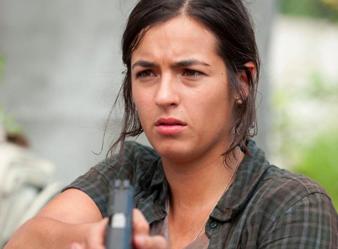 The Walking Dead - Say Yes - Film - Alanna Masterson