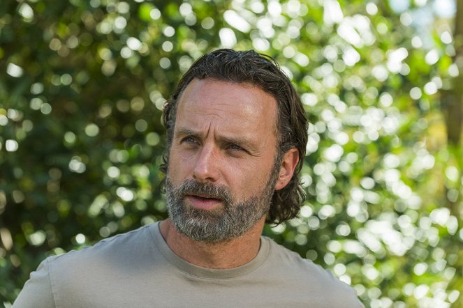 The Walking Dead - Say Yes - Van film - Andrew Lincoln