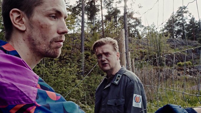 Talvisodan henki - Z filmu - Mikko Neuvonen, Mika Syvänen