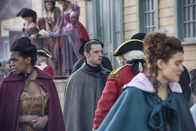 TURN: Washington's Spies - Of Cabbages and Kings - Filmfotos - Jamie Bell