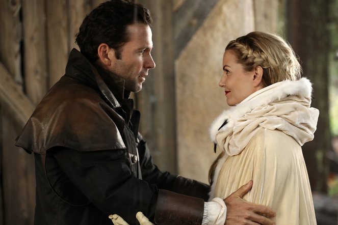 Once Upon a Time - Tougher Than the Rest - Van film - Eion Bailey, Jennifer Morrison
