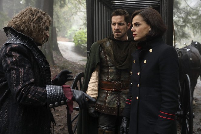 Once Upon a Time - Tougher Than the Rest - Photos - Sean Maguire, Lana Parrilla