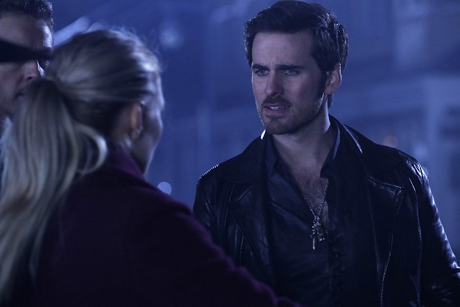 Once Upon a Time - L'Autre Robin - Film - Colin O'Donoghue