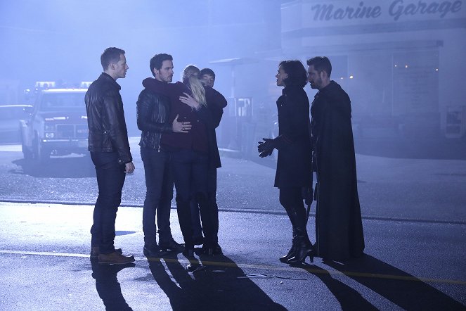 Once Upon a Time - Tougher Than the Rest - Photos