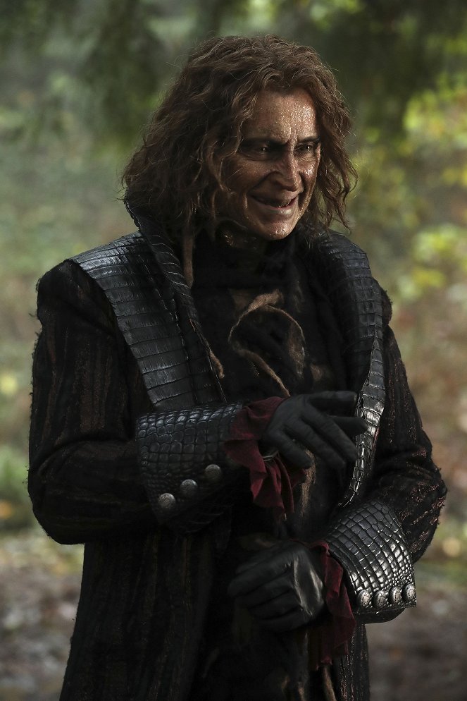Once Upon a Time - L'Autre Robin - Film - Robert Carlyle