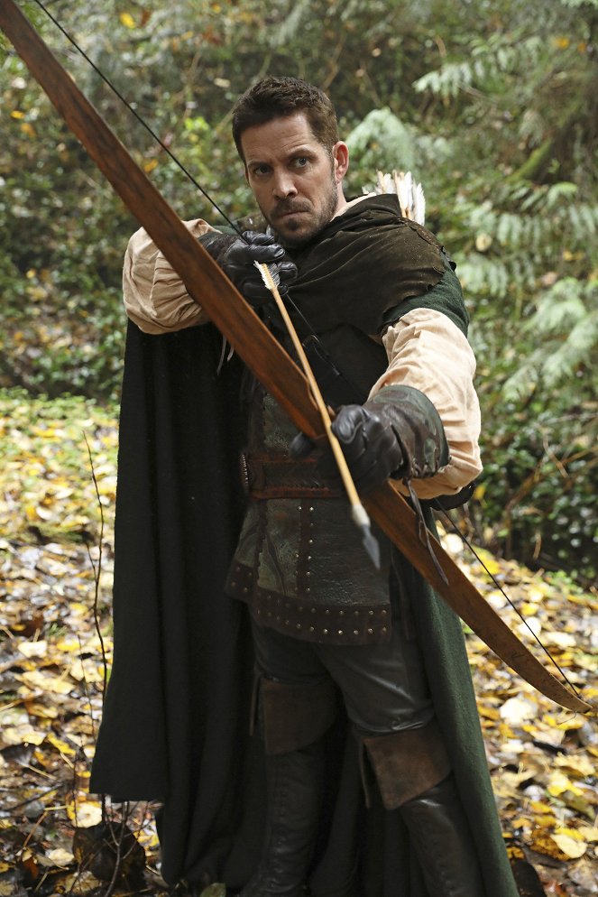 Once Upon a Time - Tougher Than the Rest - Van film - Sean Maguire