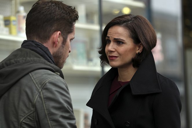 Once Upon a Time - Le Vrai Meurtrier - Film - Lana Parrilla
