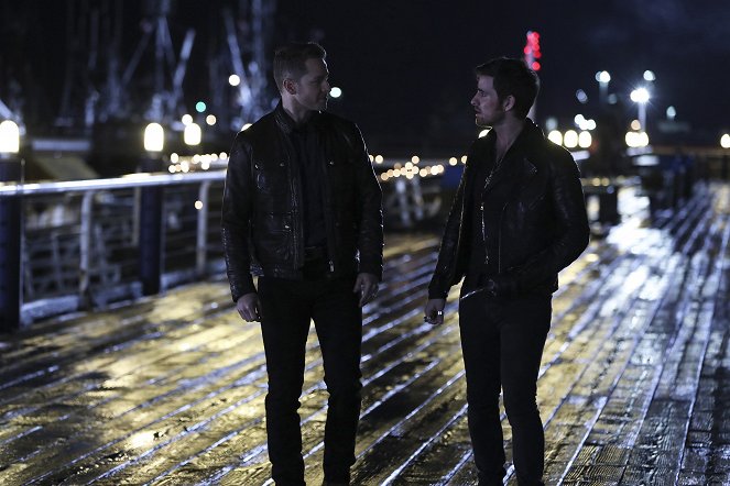 Once Upon a Time - Murder Most Foul - Photos - Josh Dallas, Colin O'Donoghue
