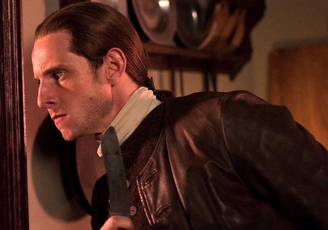 Fordulat: Washington kémei - Season 3 - Sok kicsi sokra megy - Filmfotók - Jamie Bell