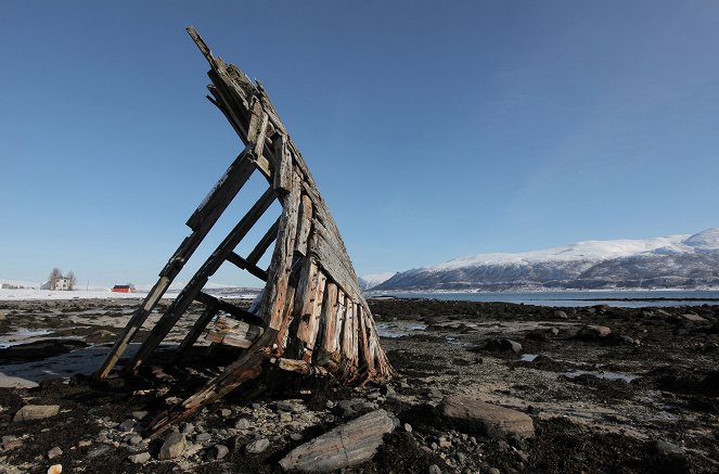 Taiteen maantiede: Skandinavia - Kuvat elokuvasta