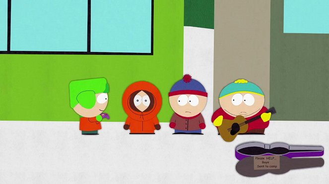 South Park - Chinpokomon - Filmfotos