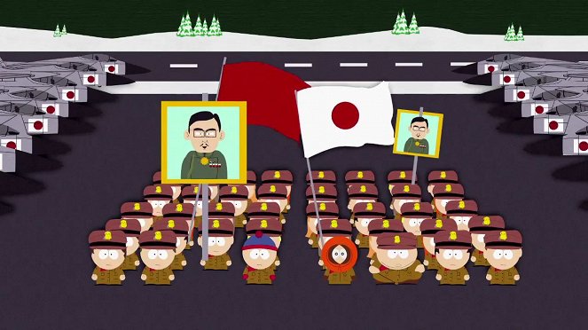South Park - Chinpokomon - De la película