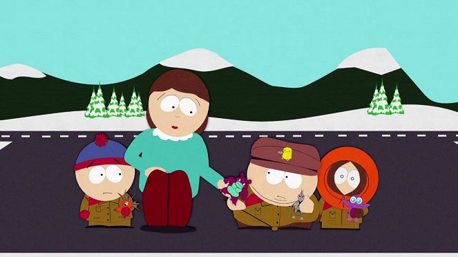 South Park - Chinpokomon - Filmfotók