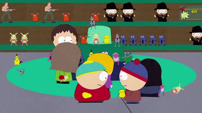 South Park - Chinpokomon - Film