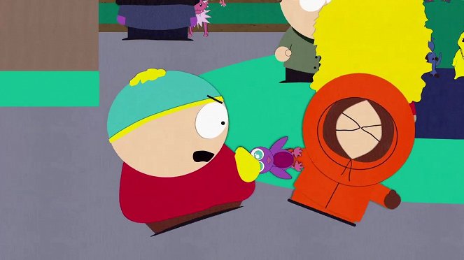 Městečko South Park - Činpokomončáci - Z filmu