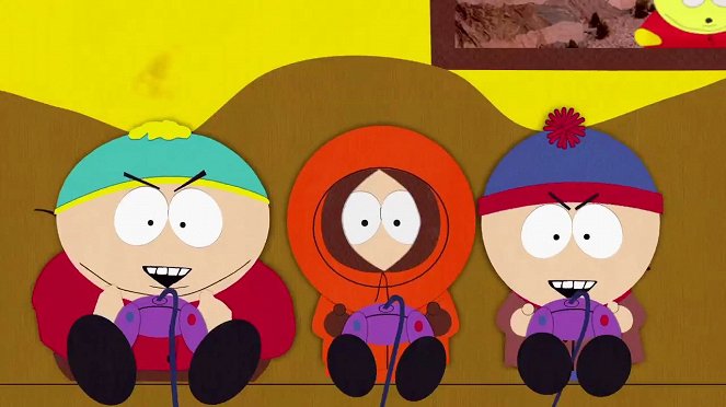 South Park - Chinpokomon - Do filme