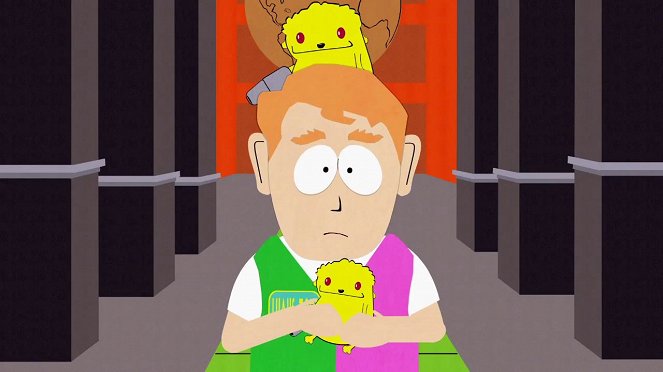 South Park - Chinpokomon - Do filme