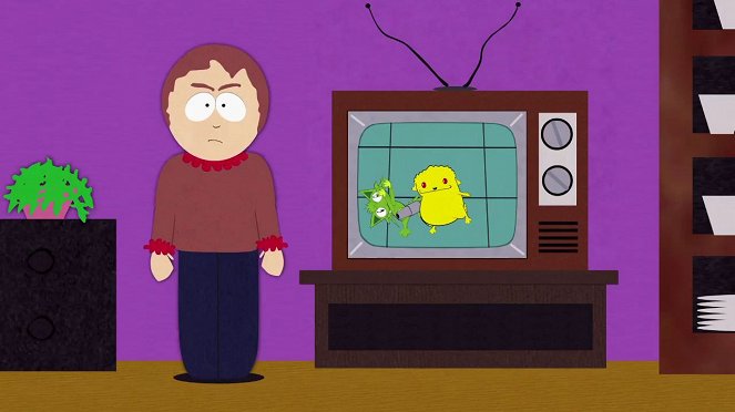 South Park - Chinpokomon - Do filme