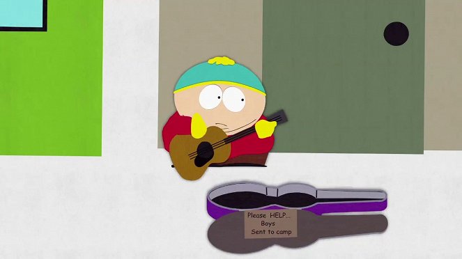 Mestečko South Park - Chinpokomon - Z filmu