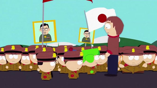 South Park - Chinpokomon - Kuvat elokuvasta
