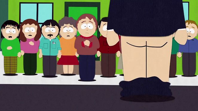 South Park - Chinpokomon - Kuvat elokuvasta