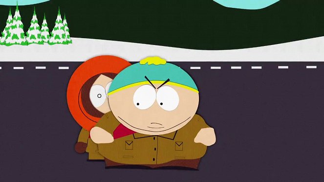 South Park - Chinpokomon - Do filme