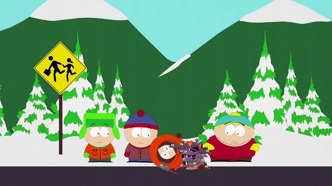 South Park - Chinpokomon - Filmfotos