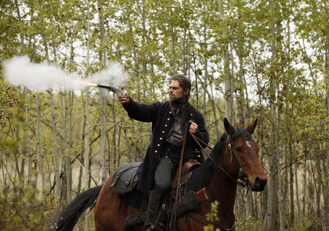 Hell On Wheels : L'enfer de l'ouest - A New Birth of Freedom - Film - Ian Tracey
