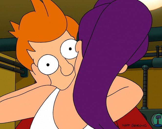 Przygody Fry'a w kosmosie - Season 6 - Odrodzenie - Z filmu