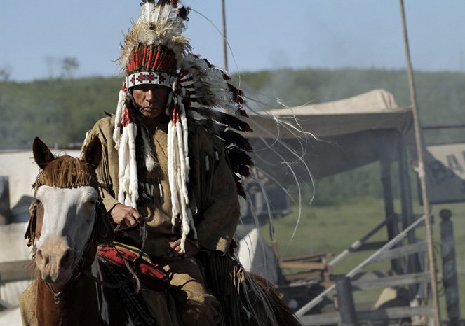 Hell on Wheels - Pride, Pomp and Circumstance - Photos - Wes Studi