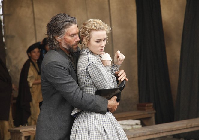 Hell on Wheels - Pride, Pomp and Circumstance - Van film - Anson Mount, Dominique McElligott