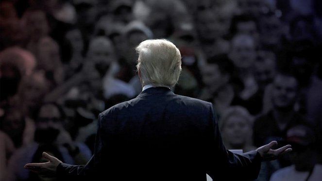 Frontline - Präsident Donald Trump - Filmfotos