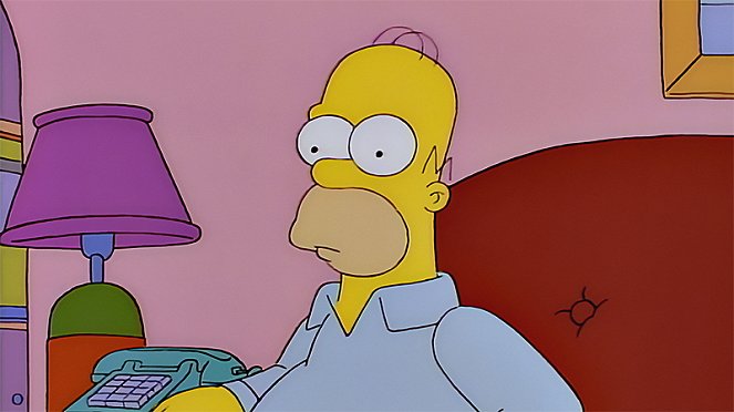 Die Simpsons - Homer geht zur Marine - Filmfotos