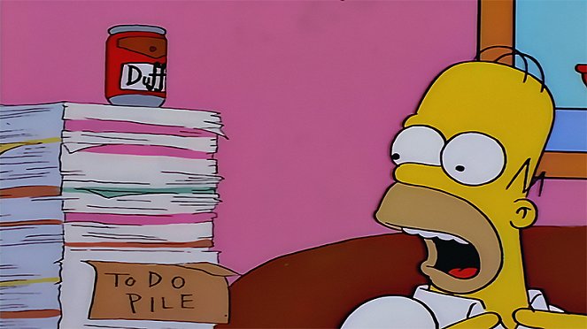 The Simpsons - Season 9 - The Trouble with Trillions - Photos
