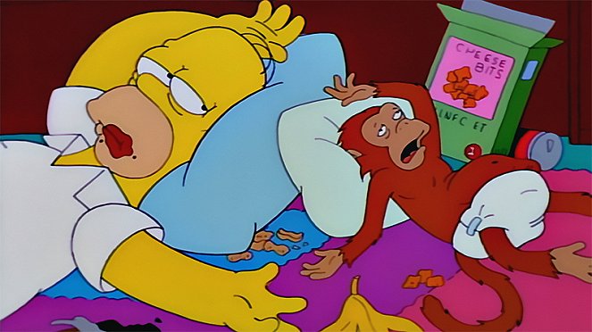 A Simpson család - Bart emberei - Filmfotók