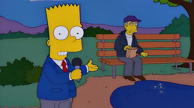 Die Simpsons - Die neuesten Kindernachrichten - Filmfotos