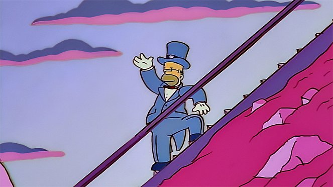 Simpsonit - King of the Hill - Kuvat elokuvasta