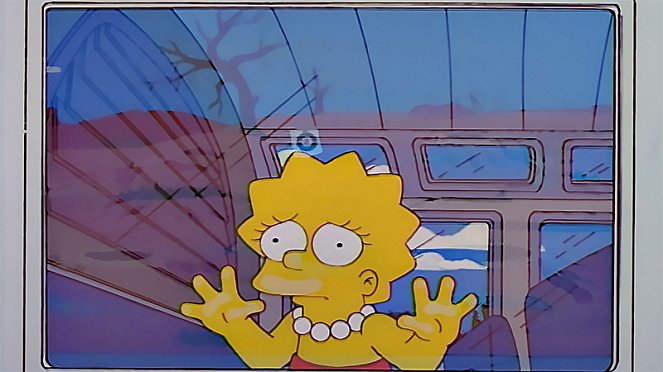 The Simpsons - Lost Our Lisa - Van film
