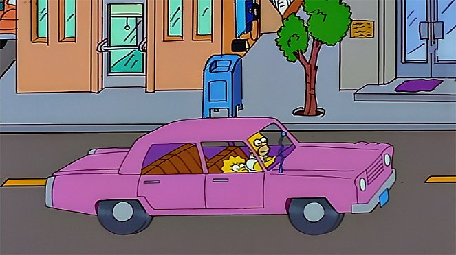A Simpson család - Az elveszett Lisa - Filmfotók