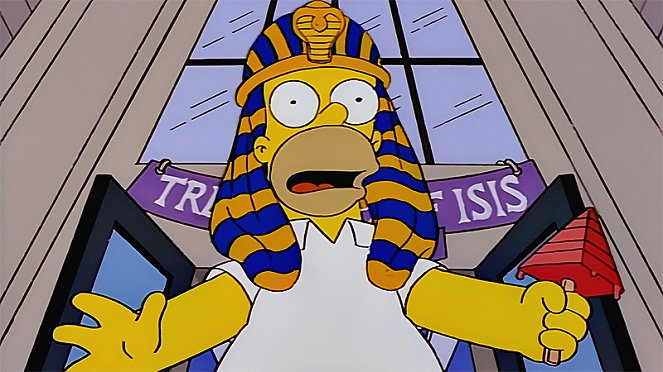 Die Simpsons - Die Kugel der Isis - Filmfotos
