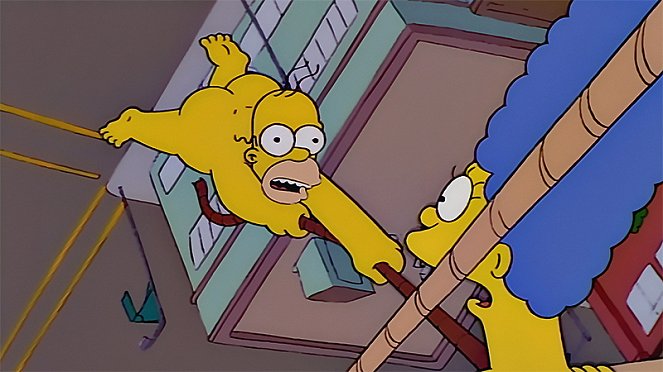 The Simpsons - Natural Born Kissers - Photos