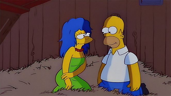 Die Simpsons - Season 9 - Die Gefahr, erwischt zu werden - Filmfotos