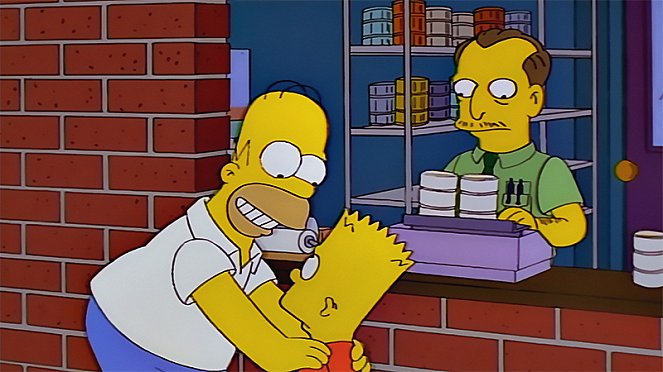 Die Simpsons - Season 10 - Ein Jeder kriegt sein Fett - Filmfotos