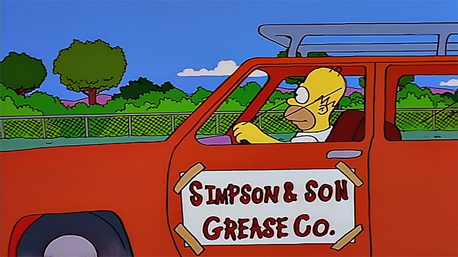 A Simpson család - Season 10 - Zsíros tánc - Filmfotók