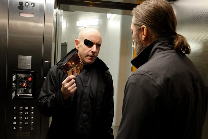 The Humanity Bureau - Photos - Hugh Dillon