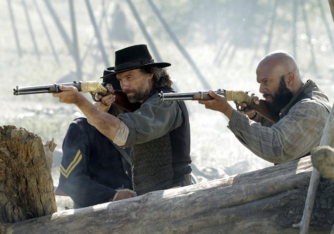 Hell on Wheels - Timshel - Photos - Anson Mount, Common